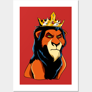 Notorious King Posters and Art